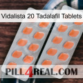 Vidalista 20 Tadalafil Tablets 27